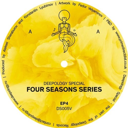 Four Seasons Series EP 4 (Vinyl Only)