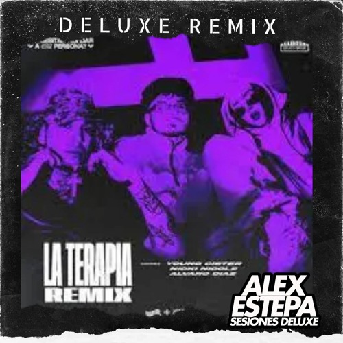 LA TERAPIA - YOUNG CISTER Ft NICKI NICOLE , ALVARO DIAZ (ALEX ESTEPA EDIT 96.)