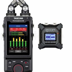 X8 Vs F3 - Rode NT1a matched pair