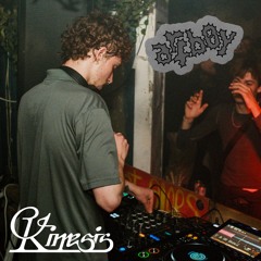 ARFBOY | Kinesis 13.07.24