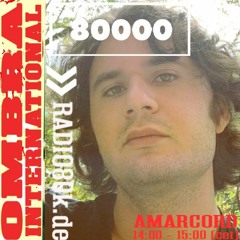 Amarcord (dj set)[Ombra INTL x  Radio80k 3.4.2021]