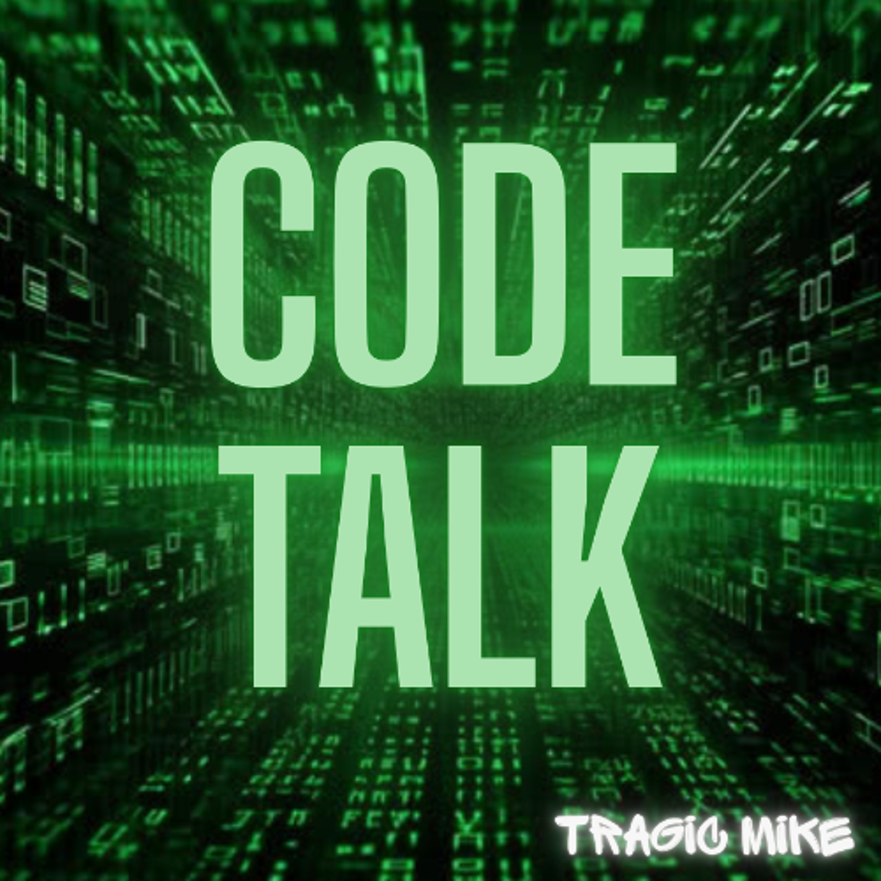 Code Talk episode artwork