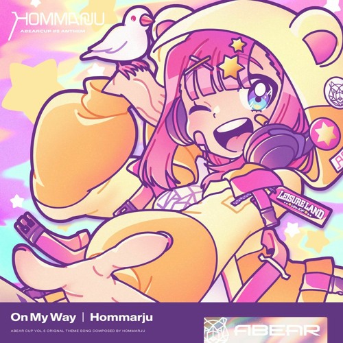 Hommarju - On My Way