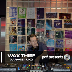 paf presents: Wax Thief