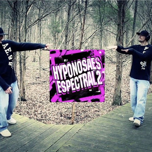 HYPNOSAES ESPECTRAL 2 X Mad World- DJ Zred da Dz7, Intelligentz(Fgeetv)