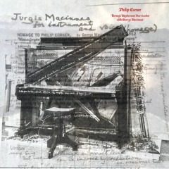 R79 - Philip Corner - "Side 1" excerpt from Through Mysterious Barricades with George Maciunas LP