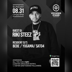 VOYAGER - SPECIAL GUEST SET (OKINAWA, JP - 08.31.25)