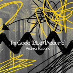 I'm Good (Blue) (David Guetta Acoustic Cover)