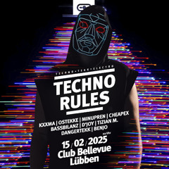 Live @ Club Bellevue Lübben 15.02.2025