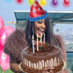 happy birthday cuppcake remix