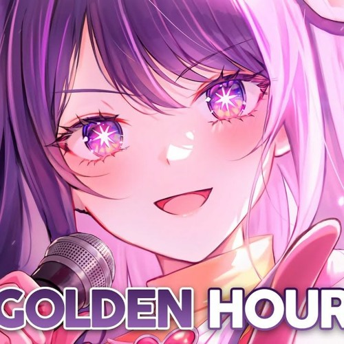 Nightcore - Golden Hour