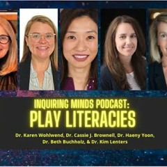 W&L SIG Podcast : Play Literacies
