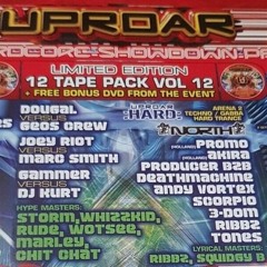 Deathmachine Vs DJ Producer - Uproar - The Hardcore Showdown Part 3