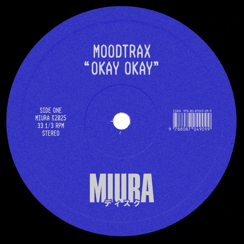 Artwork for the song Okay Okay by Moodtrax by theBasement Discos on Next Sound
