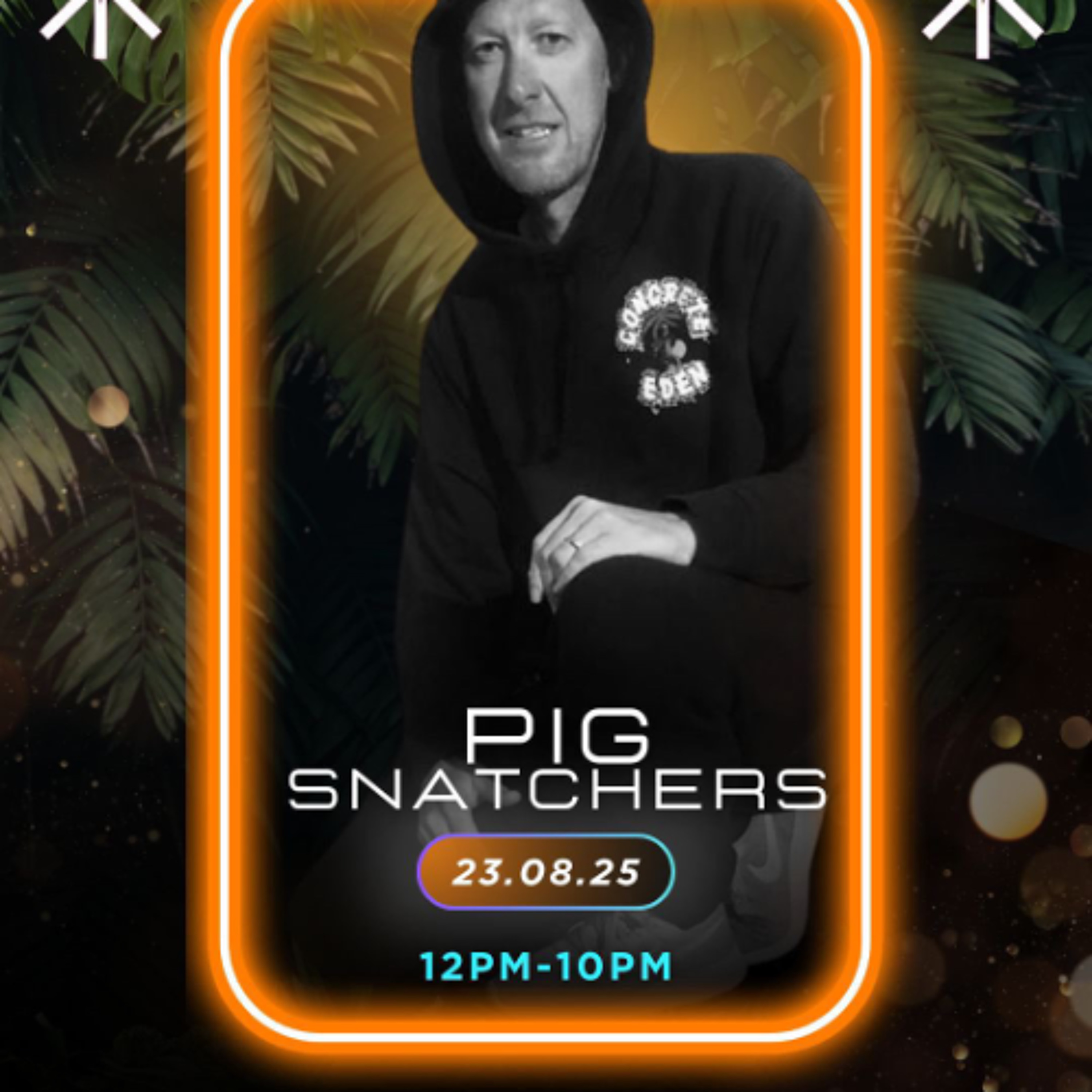 Pig Snatchers @ Inertia 23.8.25 episode artwork