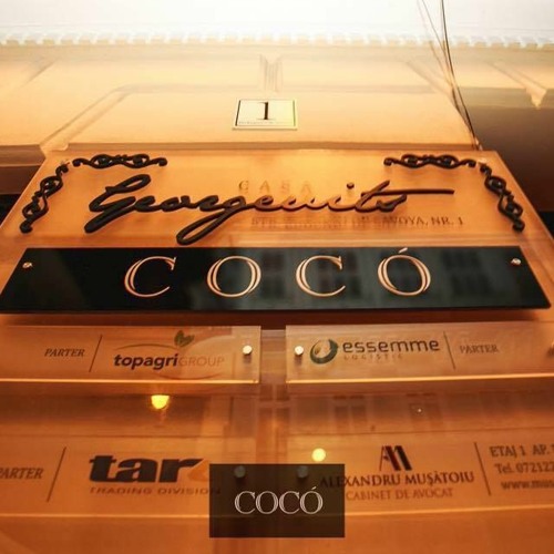 S T A F I E @ Coco Timisoara (Iunie 2021)