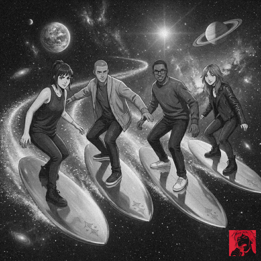 Stream Gravity Waves by Trench Divers | Listen online for free on ...