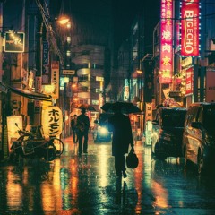 Rain in tokyo (Messing Around In A minor)