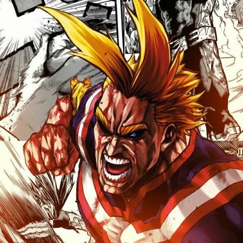 All Might x Stand Up And Show Them Why You Re Better! x Phonk Edit - Furkanrocks