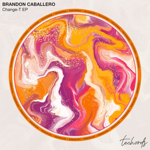 Brandon Caballero - Change-T