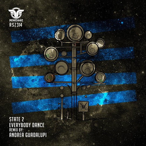 State-2 - Everybody Dance EP - Out now on Renesanz Records