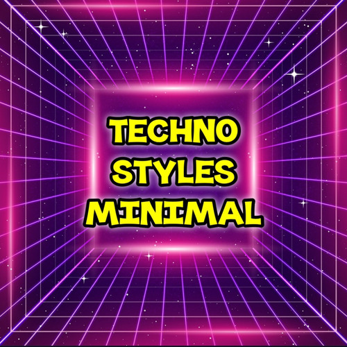 Let's Get This Minimal Techno Kicked Off