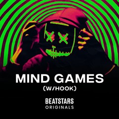 Central Cee Melodic Drill Type Beat - "Mind Games (w/Hook)"