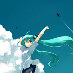 積乱雲グラフィティ x excuses for losing touch [mashup]