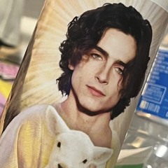 timothée chalamet (prod. domboi).