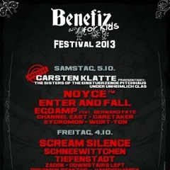 2013-10-12 SDD SPEZIAL "Benefiz For Kids" Soundcloud-Edit