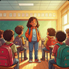 Miss Carola 3 (First day in school)