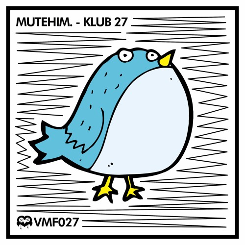Mutehim. - Fomo (Original Mix)