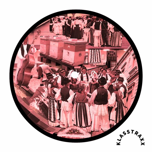 Klassan - Dancing Monkey [KTX004]