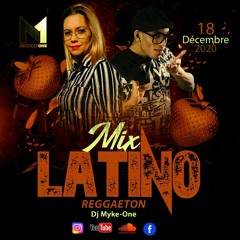 Reggaeton 2021 mix by Dj Myke-One