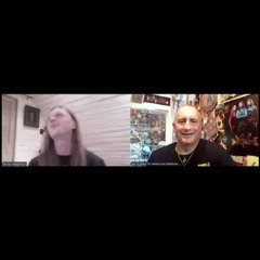 JUODVARNIS Interview for The Metal Gods Meltdown by Seb Di Gatto