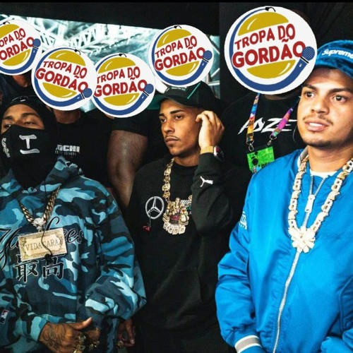 Stream PLAYLIST DE TRAP DO GORDÃO TREM BALA 🎓🍔🍟🥓 | MAINSTREET x NADAMAL ...