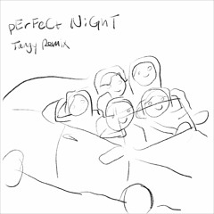 Perfect Night (Le Sserafim) Tangy Remix