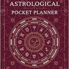 READ PDF 🗃️ Llewellyn's 2023 Astrological Pocket Planner: Daily Ephemeris & Aspectar