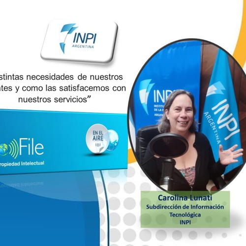 Stream #podcastFILE INPI en RADIO FILE 