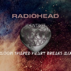 Radiohead - Identikit (Moon Shaped Heart Breaks Mix)