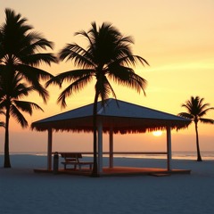Finding Rhythm At The Beach
