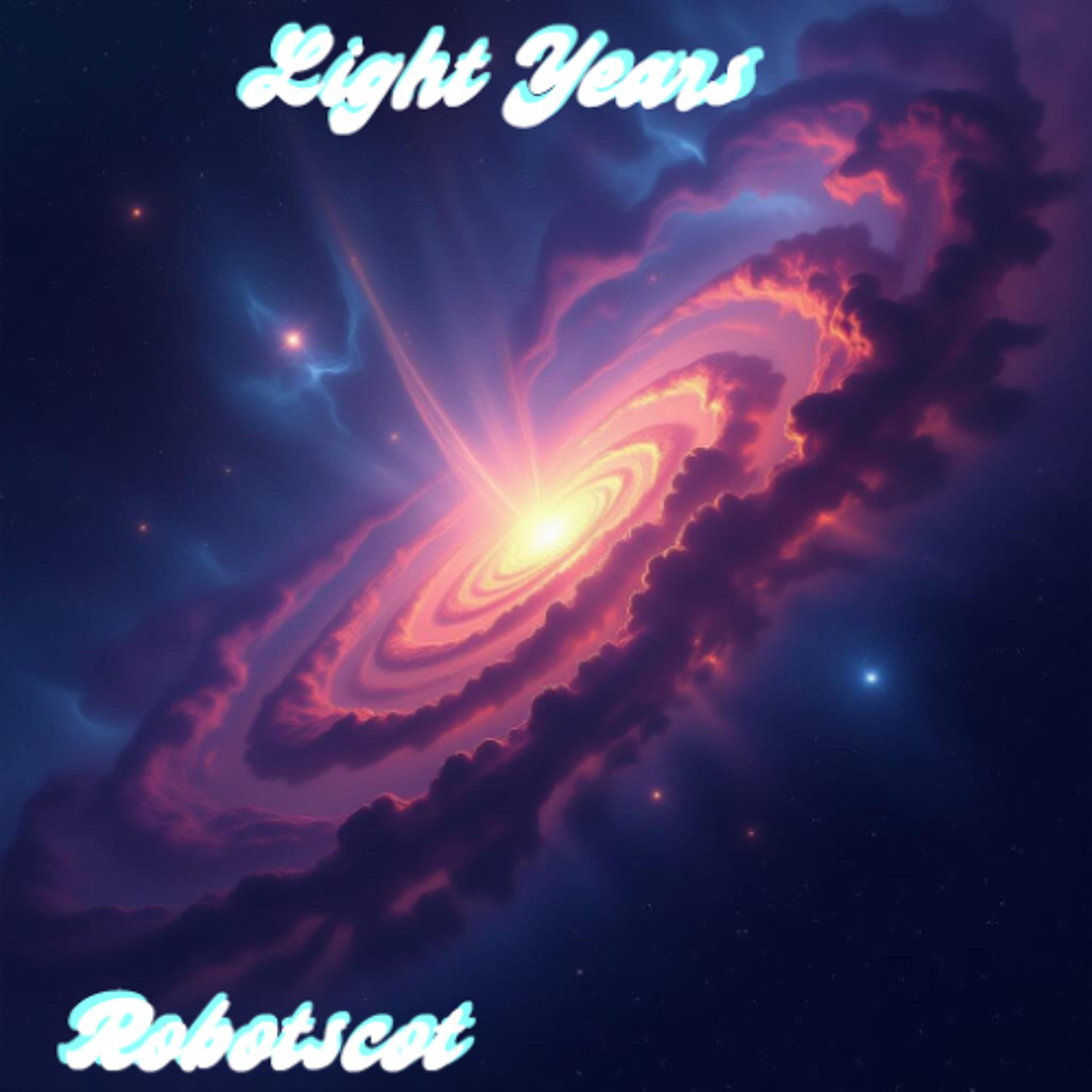 Light years episode artwork