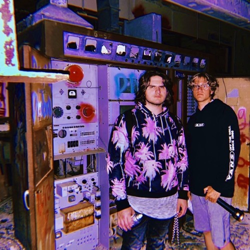 IN THA YARD - CRUST X ROCKY (BACKYARD MASHUP)