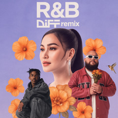 F.HERO Ft. ก้านตอง ทุ่งเงิน x SARAN - กุหลาบ(Kularb) (DIFF remix)