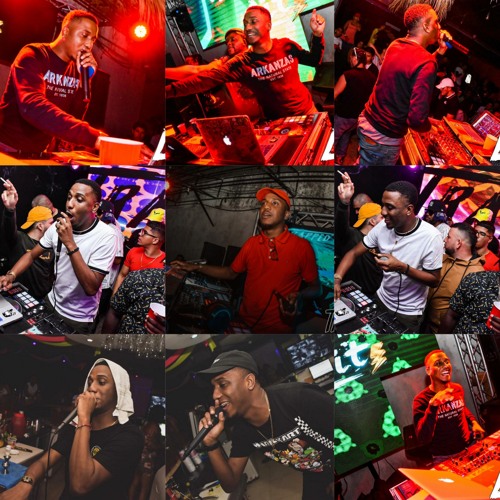 Tyrex Audio Live The Best Vibes