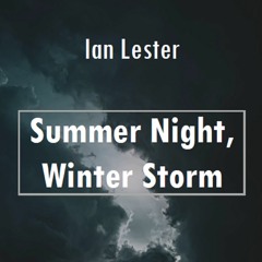 Summer Night, Winter Storm - for flute, euphonium or trombone, violin, and acoustic guitar