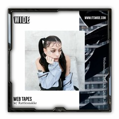 Web Tapes # 03 // RATTLESNAKKE