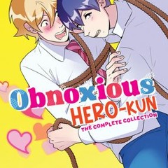#ebooks #book  Obnoxious Hero-kun: The Complete Collection by Amanda RahimiFree