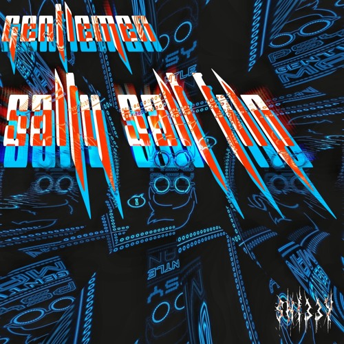 PSY - Gentleman​（​Salty Salt Filp​）​[​SHI33Y005]