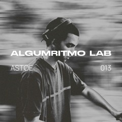 ALGUMRITMO LAB 013 - Astoe.
